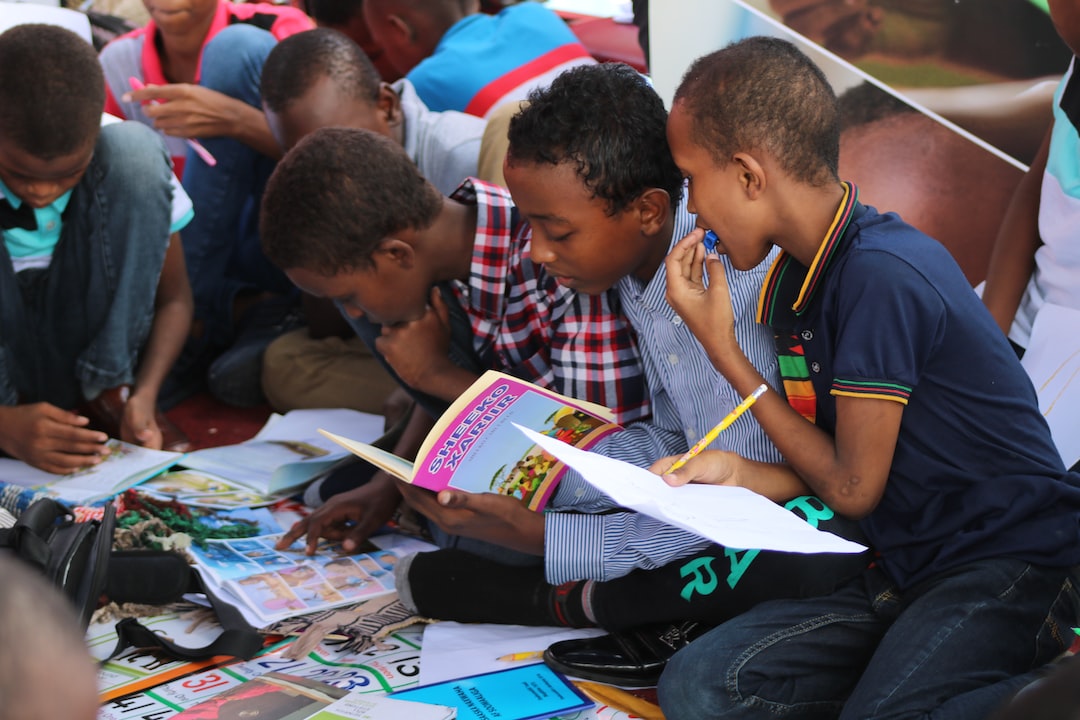 Beyond the Classroom, Where Talents Are Unleashed